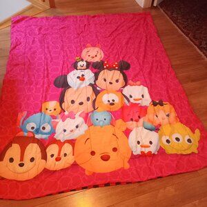 Disney Tsum Tsum Duvet Cover - Twin